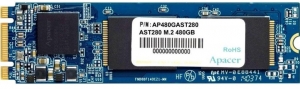 Apacer AST280 AP480GAST280 480Gb M.2 SATA SSD